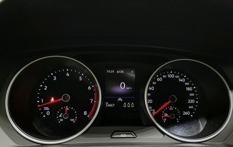 Volkswagen Tiguan II, 2021 год, 2 590 000 рублей, 13 фотография