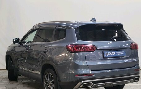 Chery Tiggo 8 Pro, 2021 год, 1 750 000 рублей, 4 фотография