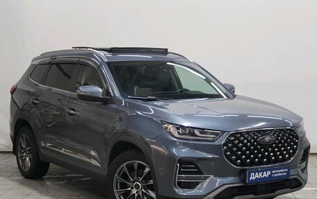 Chery Tiggo 8 Pro, 2021 год, 1 750 000 рублей, 2 фотография