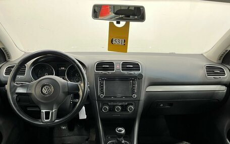 Volkswagen Golf VI, 2009 год, 600 000 рублей, 7 фотография