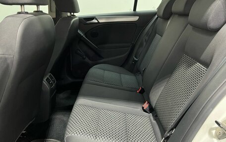 Volkswagen Golf VI, 2009 год, 600 000 рублей, 8 фотография