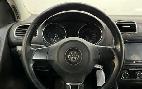 Volkswagen Golf VI, 2009 год, 600 000 рублей, 13 фотография