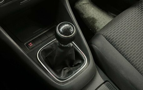 Volkswagen Golf VI, 2009 год, 600 000 рублей, 17 фотография