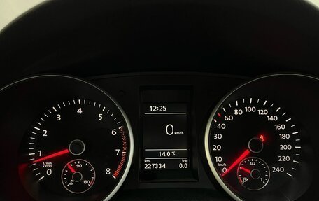 Volkswagen Golf VI, 2009 год, 600 000 рублей, 12 фотография