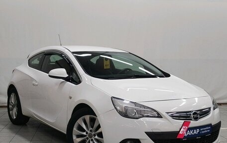 Opel Astra J, 2013 год, 680 000 рублей, 2 фотография