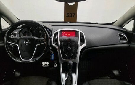 Opel Astra J, 2013 год, 680 000 рублей, 7 фотография