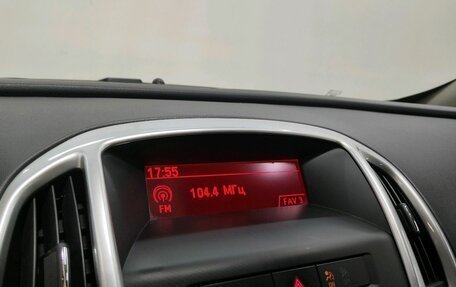 Opel Astra J, 2013 год, 680 000 рублей, 13 фотография