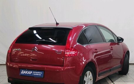 Citroen C4 II рестайлинг, 2010 год, 360 000 рублей, 3 фотография