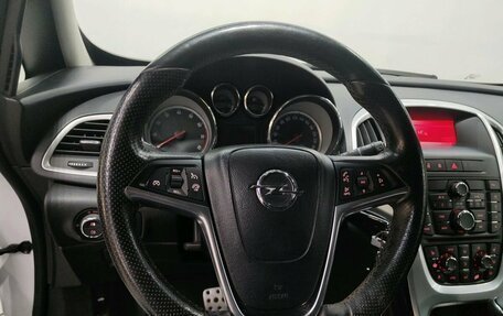 Opel Astra J, 2013 год, 680 000 рублей, 12 фотография