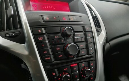 Opel Astra J, 2013 год, 680 000 рублей, 15 фотография
