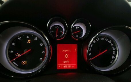 Opel Astra J, 2013 год, 680 000 рублей, 17 фотография