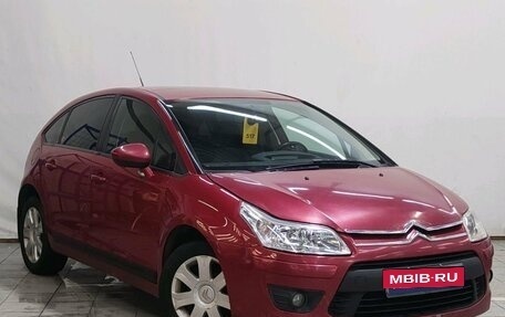 Citroen C4 II рестайлинг, 2010 год, 360 000 рублей, 2 фотография