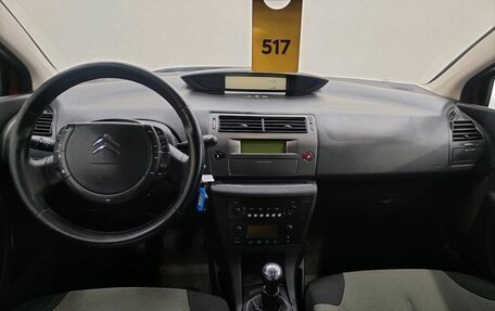 Citroen C4 II рестайлинг, 2010 год, 360 000 рублей, 7 фотография