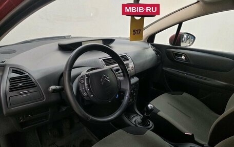 Citroen C4 II рестайлинг, 2010 год, 360 000 рублей, 6 фотография