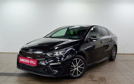 KIA Cerato IV, 2019 год, 1 470 000 рублей, 2 фотография