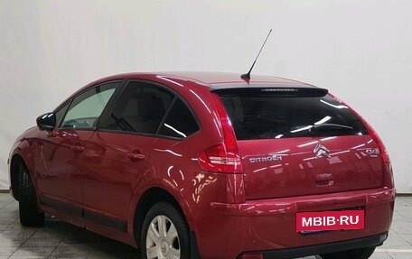 Citroen C4 II рестайлинг, 2010 год, 360 000 рублей, 4 фотография