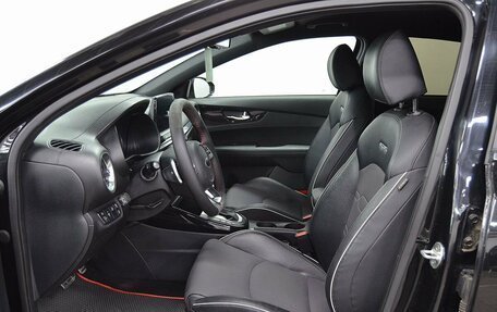 KIA Cerato IV, 2019 год, 1 470 000 рублей, 9 фотография