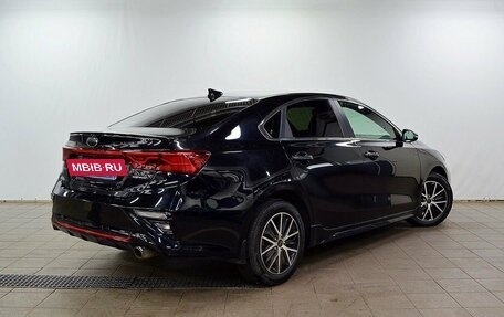 KIA Cerato IV, 2019 год, 1 470 000 рублей, 3 фотография