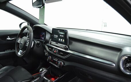 KIA Cerato IV, 2019 год, 1 470 000 рублей, 15 фотография