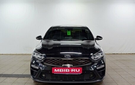 KIA Cerato IV, 2019 год, 1 470 000 рублей, 6 фотография