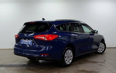 Ford Focus IV, 2019 год, 1 620 000 рублей, 2 фотография