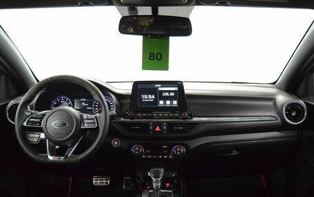 KIA Cerato IV, 2019 год, 1 470 000 рублей, 21 фотография
