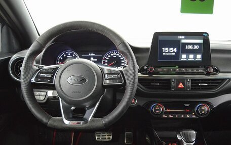 KIA Cerato IV, 2019 год, 1 470 000 рублей, 22 фотография