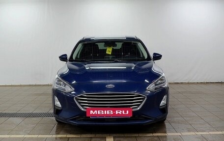 Ford Focus IV, 2019 год, 1 620 000 рублей, 5 фотография