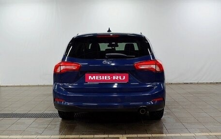 Ford Focus IV, 2019 год, 1 620 000 рублей, 6 фотография