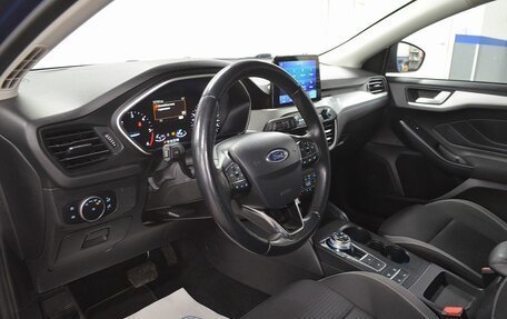 Ford Focus IV, 2019 год, 1 620 000 рублей, 9 фотография