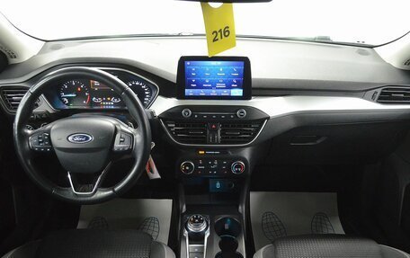 Ford Focus IV, 2019 год, 1 620 000 рублей, 17 фотография