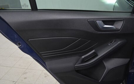 Ford Focus IV, 2019 год, 1 620 000 рублей, 19 фотография
