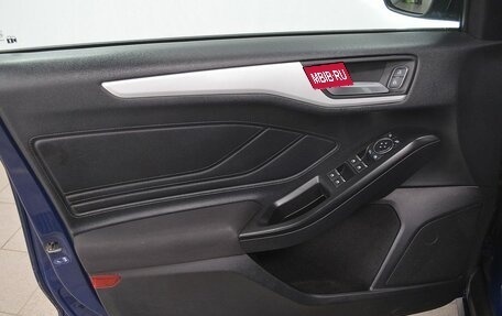 Ford Focus IV, 2019 год, 1 620 000 рублей, 18 фотография