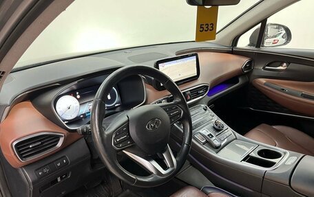 Hyundai Santa Fe IV, 2021 год, 3 450 000 рублей, 6 фотография