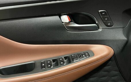 Hyundai Santa Fe IV, 2021 год, 3 450 000 рублей, 11 фотография