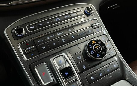 Hyundai Santa Fe IV, 2021 год, 3 450 000 рублей, 17 фотография