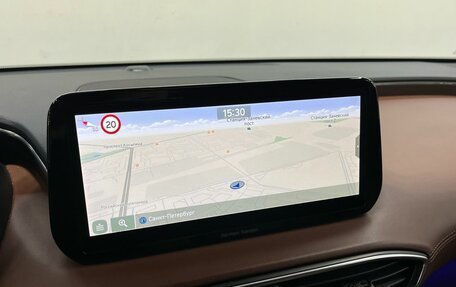 Hyundai Santa Fe IV, 2021 год, 3 450 000 рублей, 15 фотография