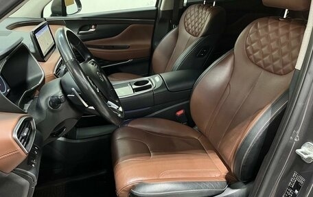 Hyundai Santa Fe IV, 2021 год, 3 450 000 рублей, 5 фотография