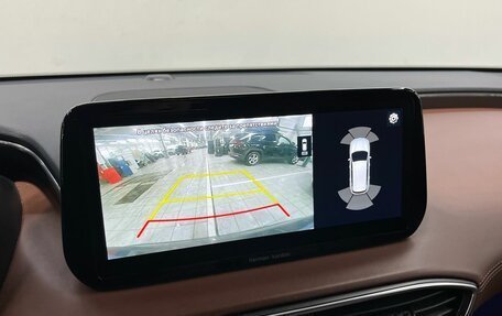 Hyundai Santa Fe IV, 2021 год, 3 450 000 рублей, 16 фотография