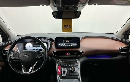 Hyundai Santa Fe IV, 2021 год, 3 450 000 рублей, 7 фотография