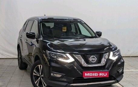 Nissan X-Trail, 2019 год, 1 820 000 рублей, 2 фотография