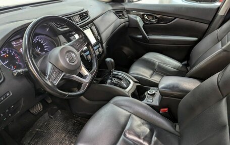 Nissan X-Trail, 2019 год, 1 820 000 рублей, 5 фотография