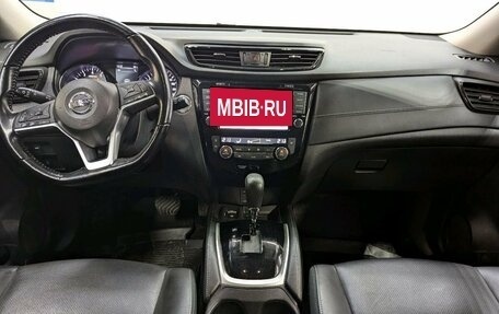 Nissan X-Trail, 2019 год, 1 820 000 рублей, 7 фотография