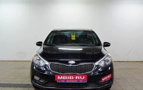 KIA Cerato III, 2014 год, 1 040 000 рублей, 6 фотография