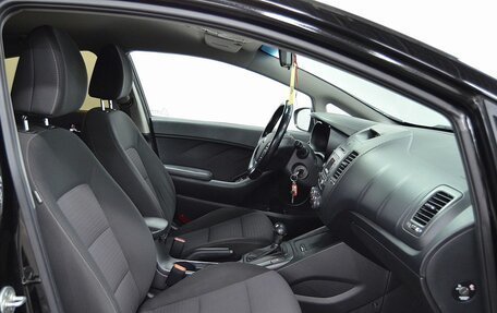 KIA Cerato III, 2014 год, 1 040 000 рублей, 24 фотография