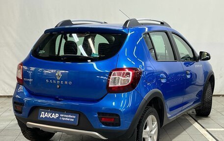 Renault Sandero II рестайлинг, 2014 год, 770 000 рублей, 3 фотография