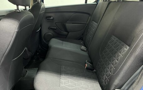 Renault Sandero II рестайлинг, 2014 год, 770 000 рублей, 9 фотография