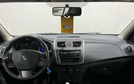 Renault Sandero II рестайлинг, 2014 год, 770 000 рублей, 8 фотография