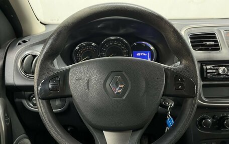 Renault Sandero II рестайлинг, 2014 год, 770 000 рублей, 14 фотография