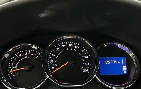 Renault Sandero II рестайлинг, 2014 год, 770 000 рублей, 13 фотография